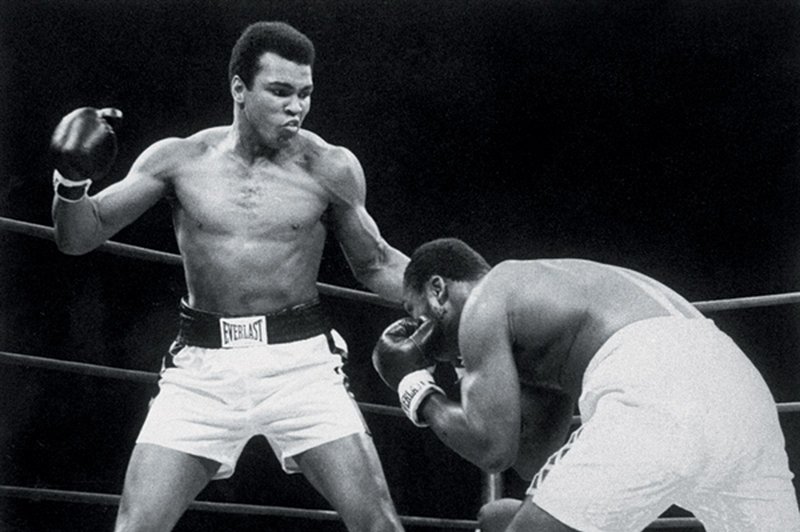 Umrl je boksar Mohamed Ali (foto: *)