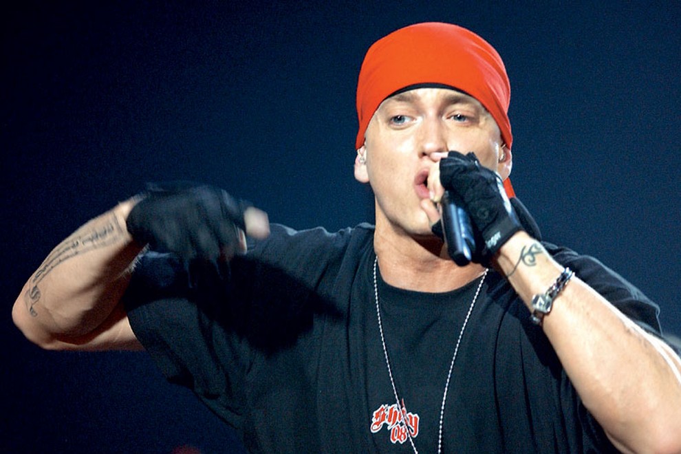 Eminem se vrača