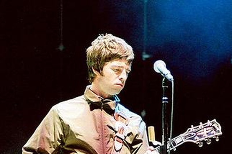 Noel Gallagher (foto: Will Fresch)