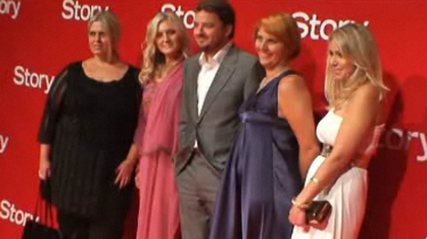 Video: Story Red Carpet