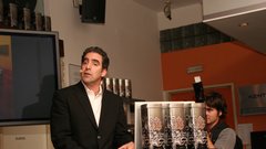 Predstavitev novega oblikovalca pijače Chivas 11