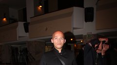 Modni oblikovalec Zoran Garevski je prejel nagrado za dosežke na področju mode.