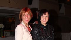 Vika Potočnik in Jožica Brodarič 2