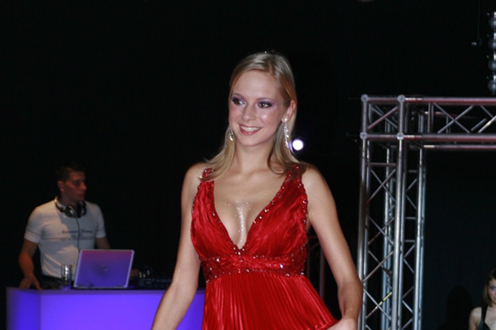Maja Jamnik je pometla s konkurenco.