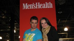 Men's Healthov model 2009 9