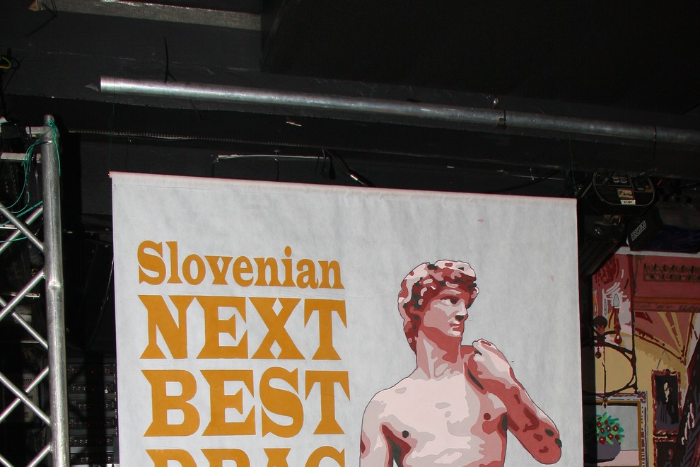 Predizbor za Slovenian Next Best Drag 2008/2009 2