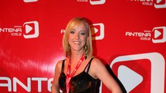10. rojstni dan radia Antena v Cvetličarni 6
