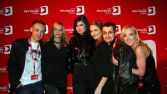 10. rojstni dan radia Antena v Cvetličarni 7