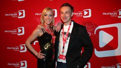 10. rojstni dan radia Antena v Cvetličarni 8