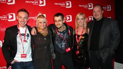 10. rojstni dan radia Antena v Cvetličarni 9