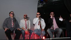 10. rojstni dan radia Antena v Cvetličarni 12