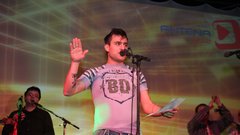 10. rojstni dan radia Antena v Cvetličarni 20
