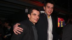 10. rojstni dan radia Antena v Cvetličarni 23
