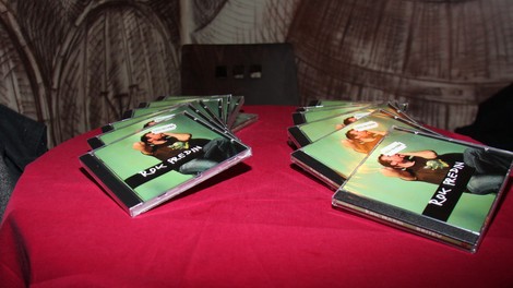 Promocija novega albuma Roka Predina 1
