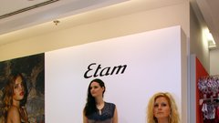 Predstavitev kolekcije Etam by Natalia Vodianova. 4