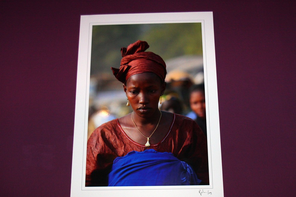 Fotografska razstava Afriška roža. 10