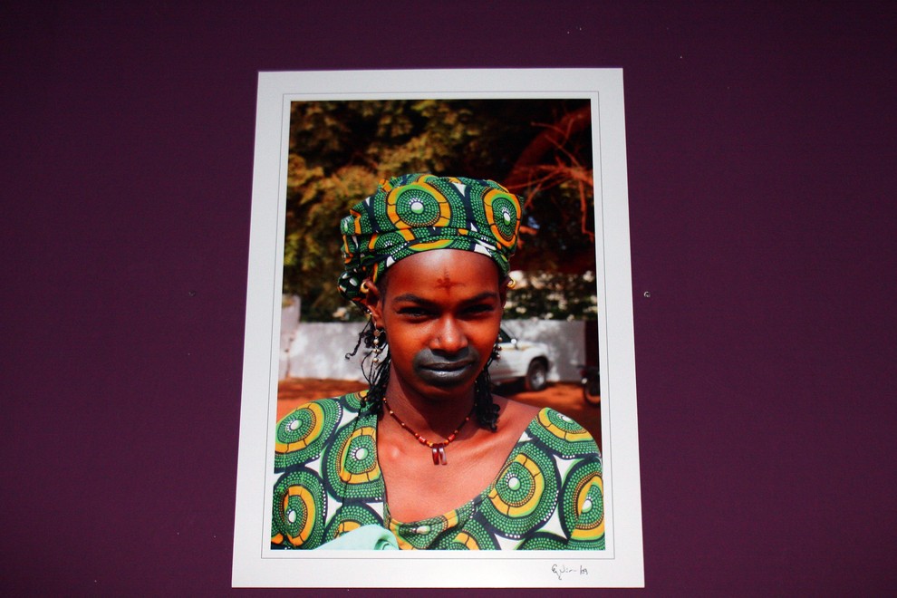 Fotografska razstava Afriška roža. 13
