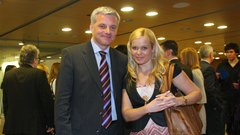 Hvraški večer v Cankarjevm domu 15