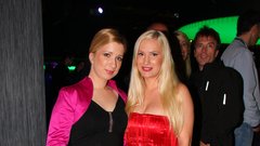 Nataša Markovič in Danica Lovenjak.