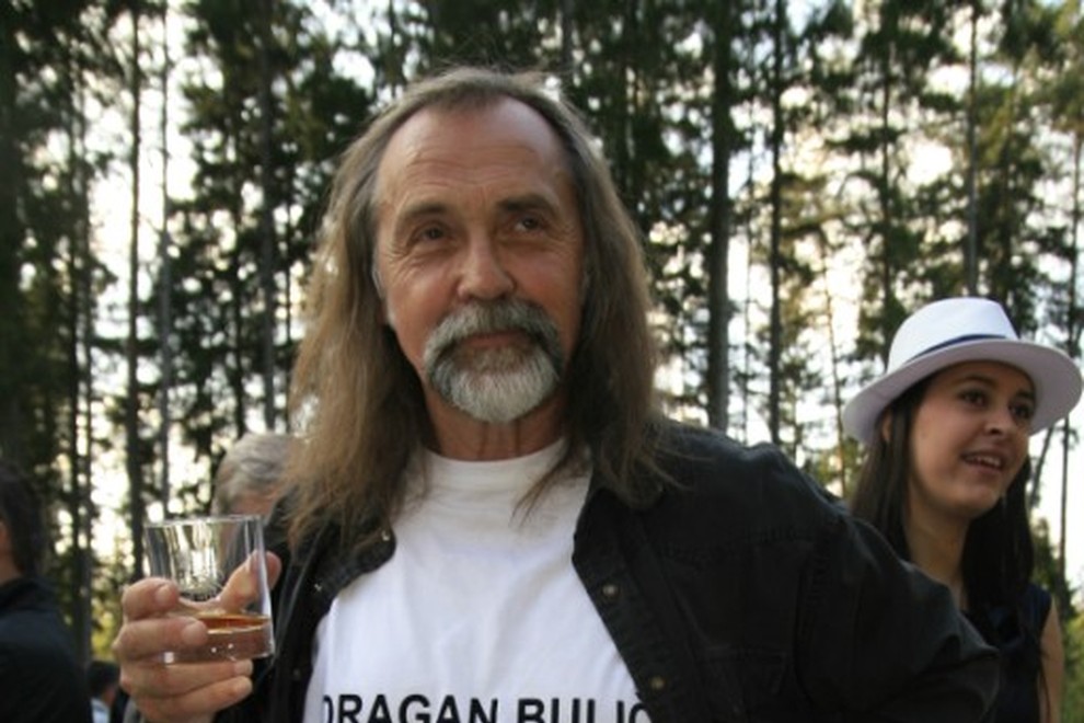 Dragan je pred kratkim praznoval 30 let svoje oddaje ŠTOS.