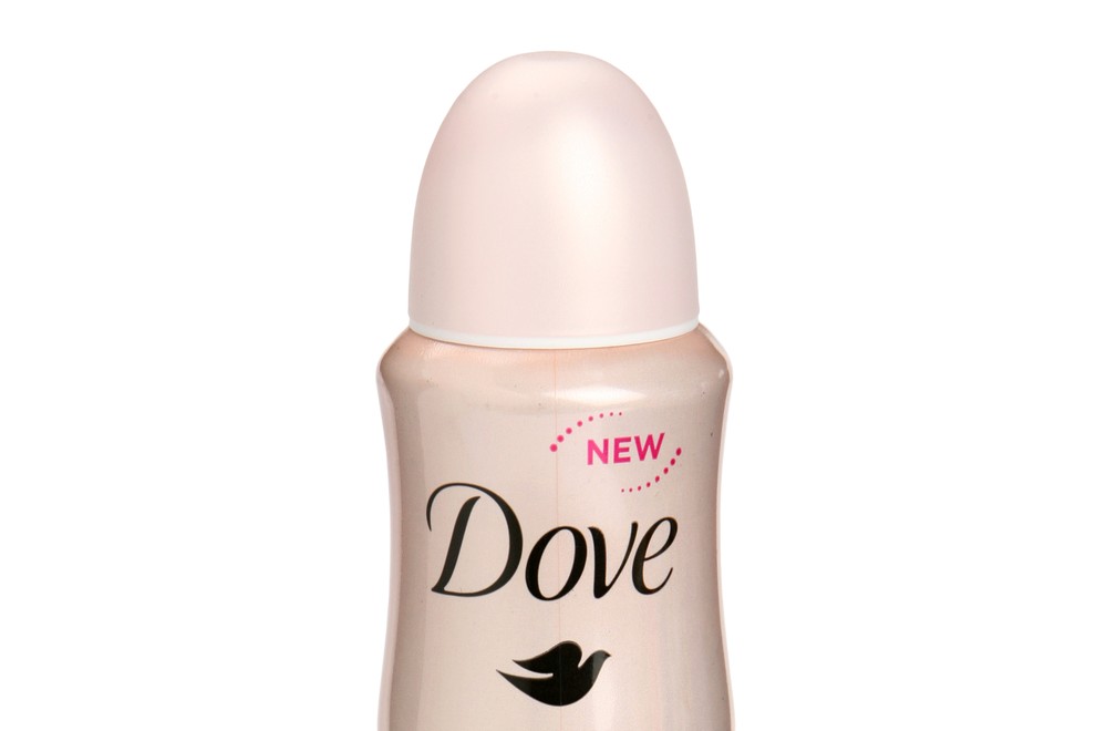 Predstavitev novega izdelka Dove Hair Minimising. 9