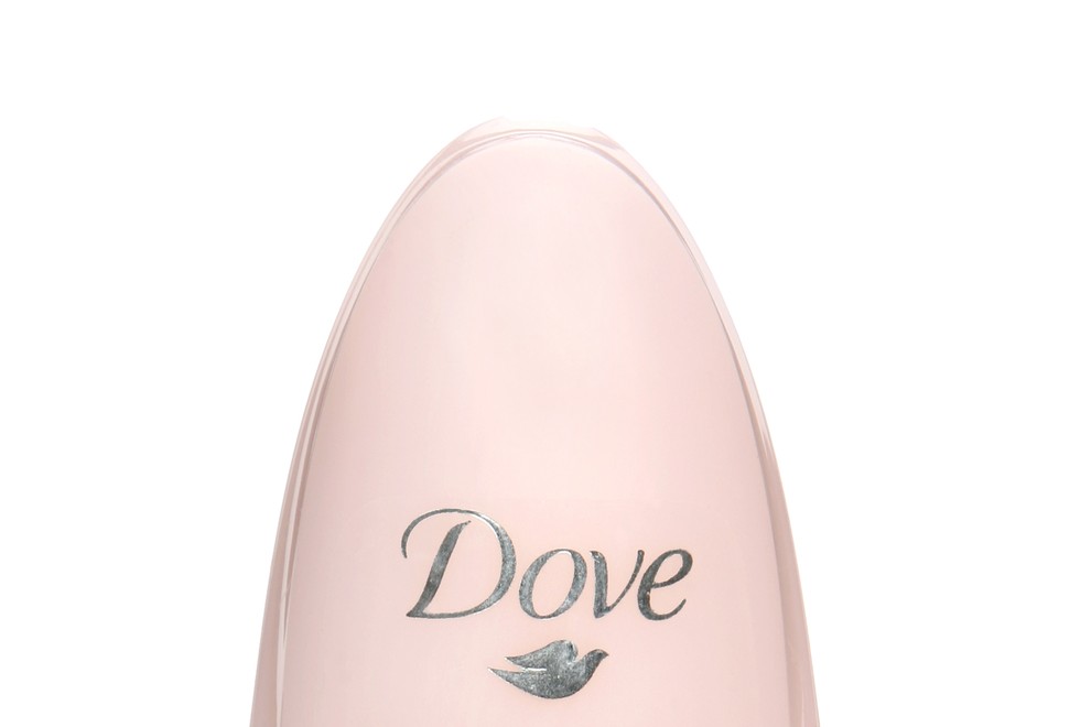 Predstavitev novega izdelka Dove Hair Minimising. 10