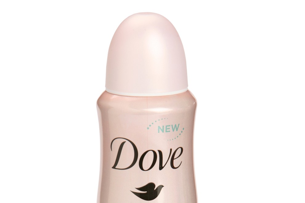 Predstavitev novega izdelka Dove Hair Minimising. 8