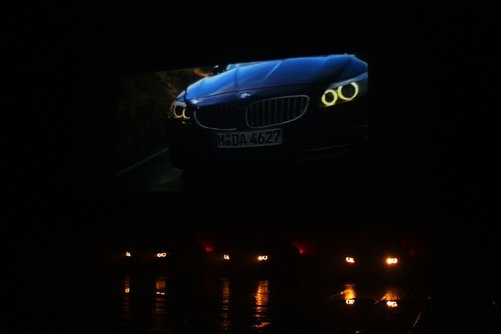 Predstavitev novega BMW Z4 in modna revija 29