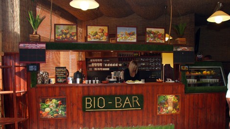 Bio bar in Zdravje Clarus združila moči. 1