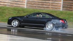Mercedesa, ki premore 58 konjskih moči, so predelali pri Brabusu, ki ga v Sloveniji ekskluzivno zastopa podjetje Trendy. 