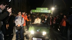 Otvoritev Stritarjeve ulice in Ciril Metodovega trga 5