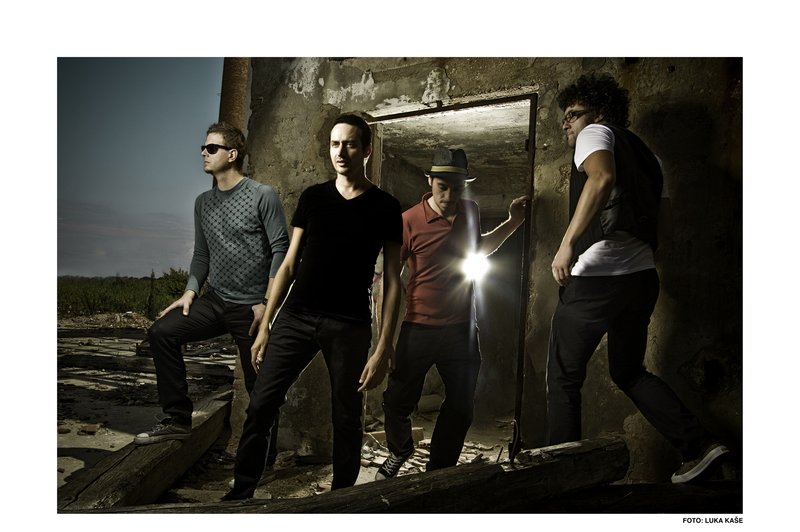 Skupina Tide bo predstavila že četrti album. (foto: Luka Kaše)