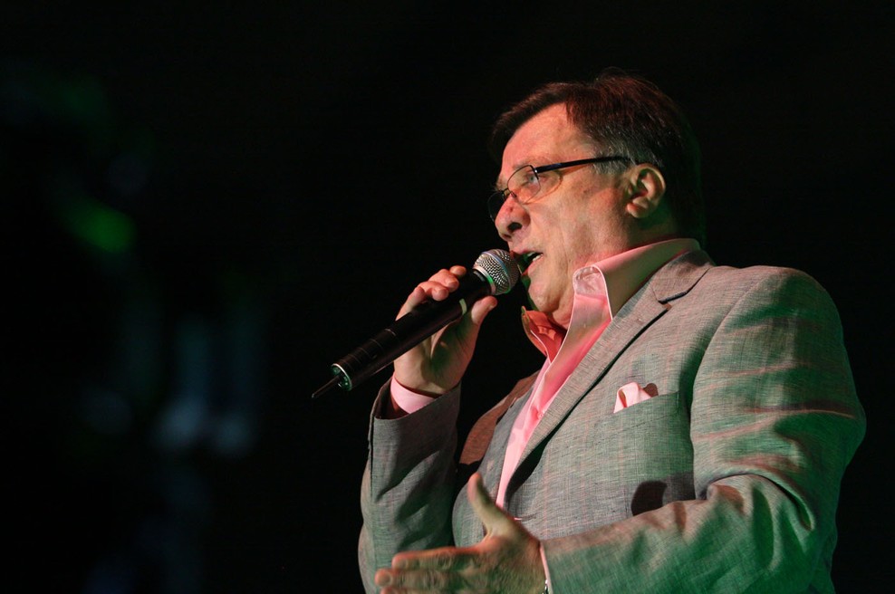 Koncert Halida Bešlić na Gospodarskem razstavišču. 2 (foto: Jasmina Hasković)