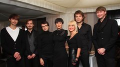 Mič styling Art Team: Matjaž Šiško, Matjaž Okron, Mano Kolarič, Aska Kajtazović, Kristina Hočevar, Borut Novak in Matej Prinčič.