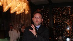 Direktor prodaje Steklarne Rogaška Aleš Kumperščak. 7
