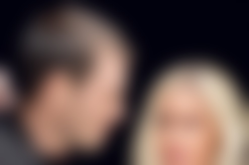 Maja Malnar v paru z Igorjem Višnjarjem