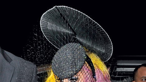 Lady Gaga: Tožijo jo