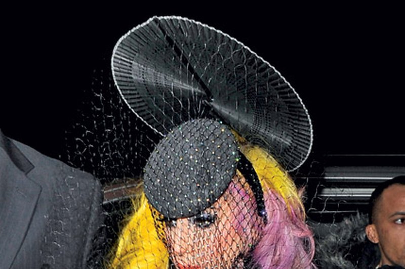 Obtožena Lady Gaga (foto: arhiv Lea)