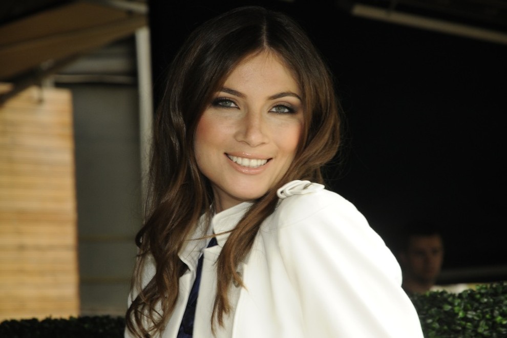 Nuša Šenk bo voditeljica oddaje Slovenski top model.