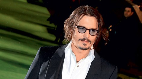 Johnny Depp: Obseden z dišečimi svečami