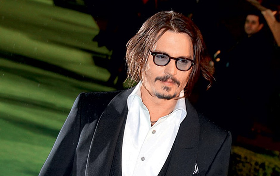 Johnny Depp (foto: Red Dot)