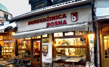 Da bi spoznali Sarajevo, morate poskusiti 7 njegovih najbolj znanih okusov!