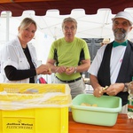 Tekmovanje v praženem krompirju v Kranju (foto: DonFelipe)