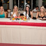 Miss Casino Carnevale je del projekta Miss Earth 2011 (foto: Matia Ščukovt)