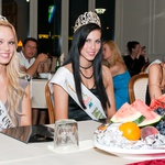 Miss Casino Carnevale je del projekta Miss Earth 2011 (foto: Matia Ščukovt)