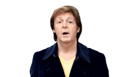 Paul McCartney: V zapor pošilja pisma