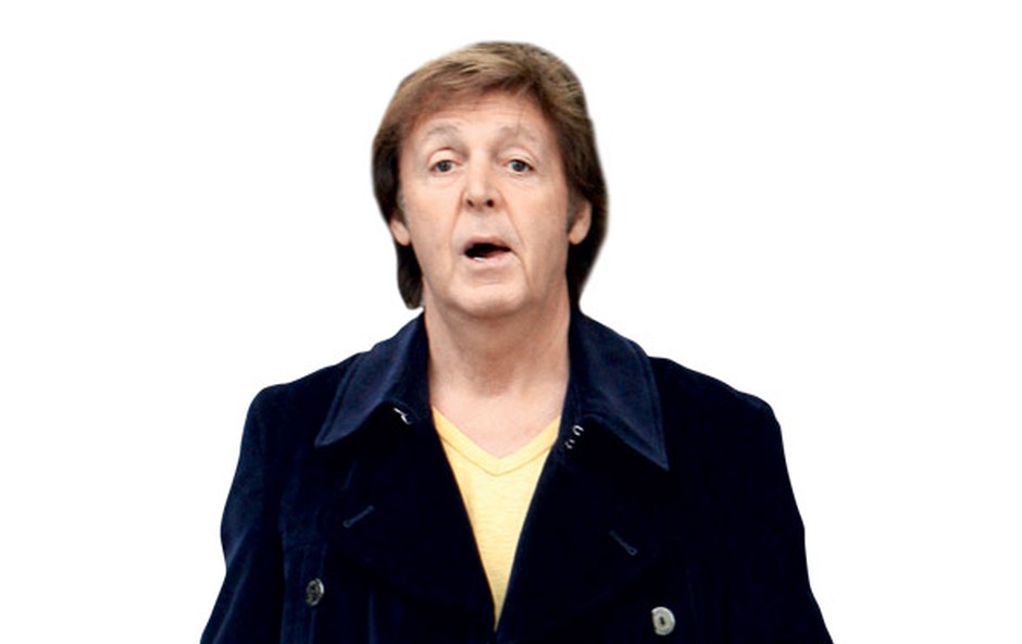 Paul McCartney (foto: Red Dot)