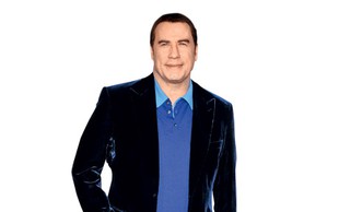 John Travolta: Spal z moškimi