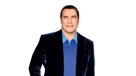 John Travolta: Spal z moškimi