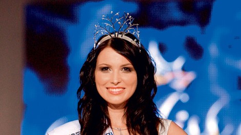Sandra Adam (Miss Slovenije): Poslali so jo domov!